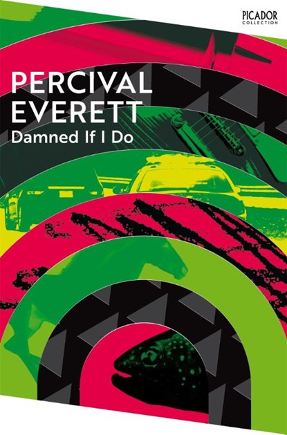 Damned If I Do, Percival Everett - Paperback - 9781035036431
