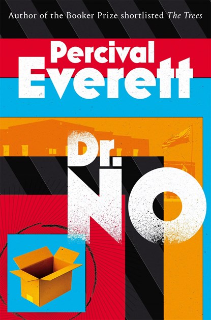 Dr. No, Percival Everett - Paperback - 9781035036462