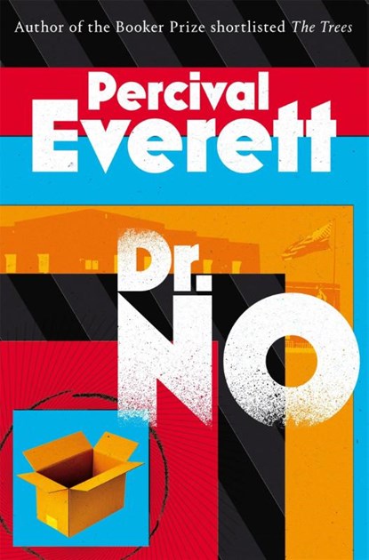 Dr. No, Percival Everett - Paperback - 9781035036462