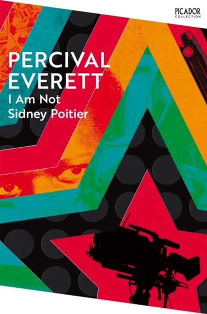 I Am Not Sidney Poitier, Percival Everett - Paperback - 9781035036493