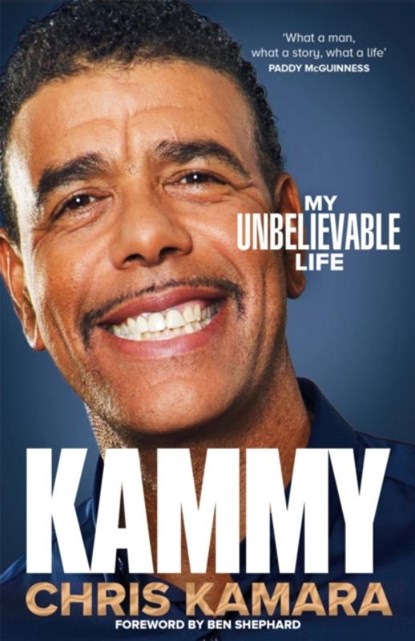 Kammy, Chris Kamara - Paperback - 9781035036653