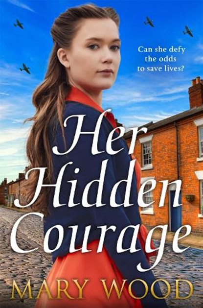 Her Hidden Courage, Mary Wood - Paperback - 9781035036813