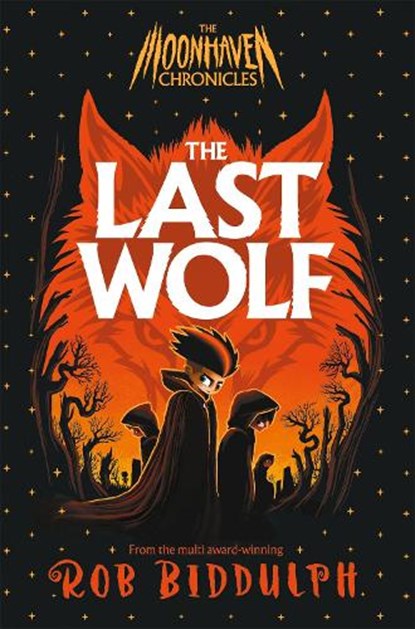 The Last Wolf, Rob Biddulph - Paperback - 9781035037308