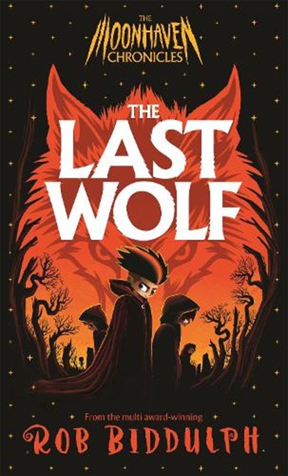 The Last Wolf, Rob Biddulph - Gebonden - 9781035037315
