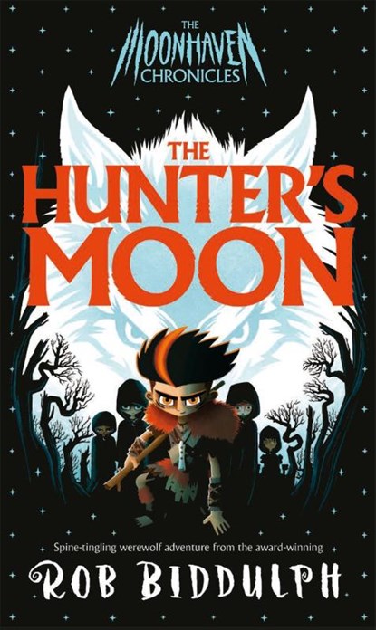 The Hunter's Moon, Rob Biddulph - Gebonden - 9781035037353