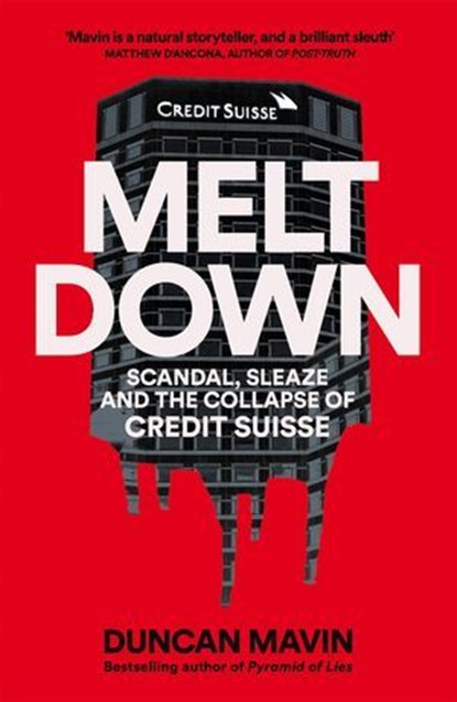 Meltdown, Duncan Mavin - Ebook - 9781035037483