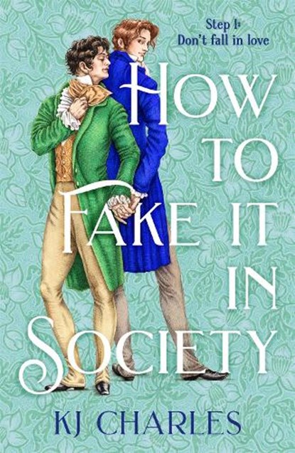 How to Fake It in Society, KJ Charles - Paperback - 9781035037841