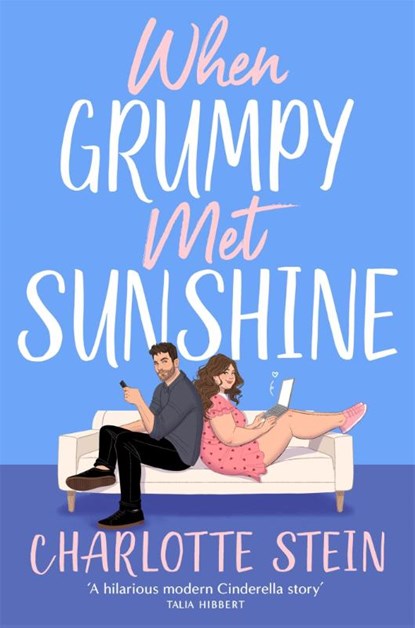 When Grumpy Met Sunshine, STEIN,  Charlotte - Paperback - 9781035038121