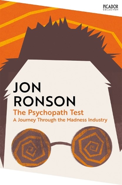 The Psychopath Test, Jon Ronson - Paperback - 9781035038510