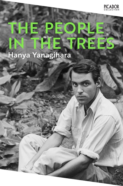 The People in the Trees, Hanya Yanagihara - Paperback - 9781035038527