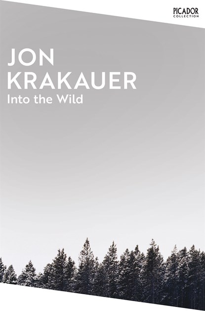 Into the Wild, Jon Krakauer - Paperback - 9781035038572