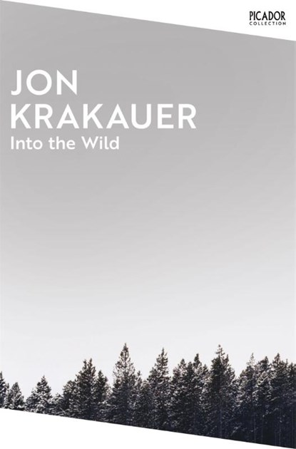 Into the Wild, Jon Krakauer - Paperback - 9781035038572