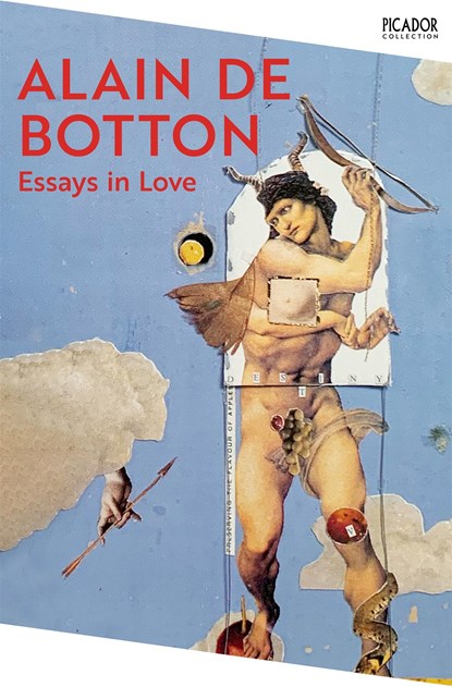 Essays In Love, Alain de Botton - Paperback - 9781035038589