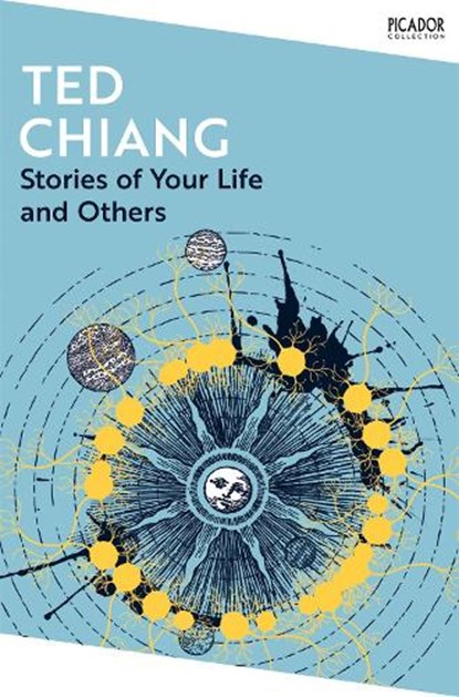 Stories of Your Life and Others, Ted Chiang - Paperback - 9781035038596