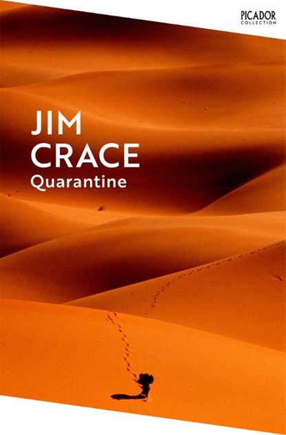 Quarantine, Jim Crace - Paperback - 9781035038633