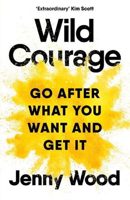 Wild Courage, Jenny Wood - Gebonden - 9781035038671
