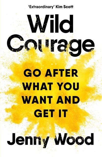 Wild Courage, Jenny Wood - Paperback - 9781035038688