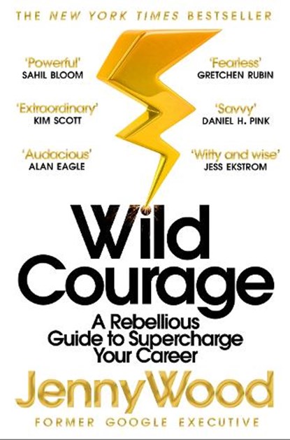 Wild Courage, Jenny Wood - Paperback - 9781035038695