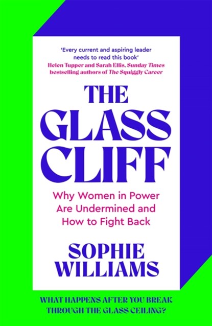 The Glass Cliff, Sophie Williams - Paperback - 9781035038725