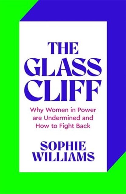 The Glass Cliff, Sophie Williams - Ebook - 9781035038749