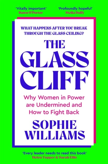 The Glass Cliff, Sophie Williams - Paperback - 9781035038763