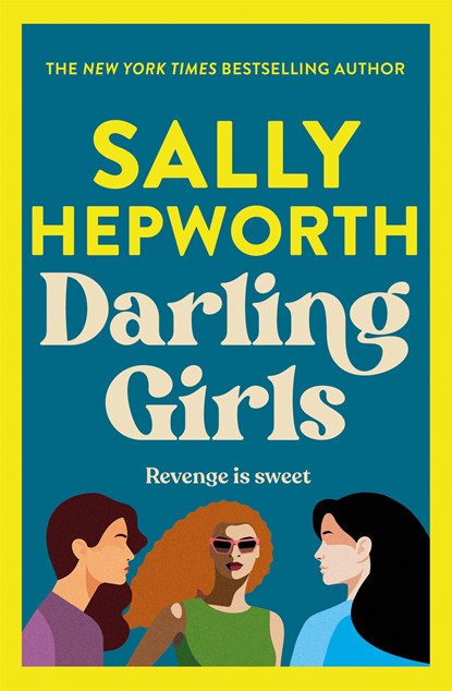 Darling Girls, HEPWORTH,  Sally - Paperback - 9781035038879