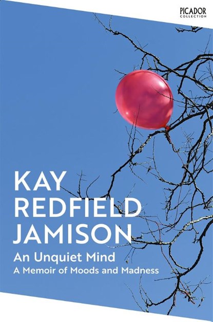 An Unquiet Mind, Kay Redfield Jamison - Paperback - 9781035038909