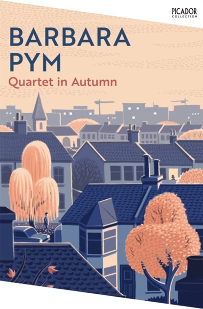 Quartet in Autumn, Barbara Pym - Paperback - 9781035038923