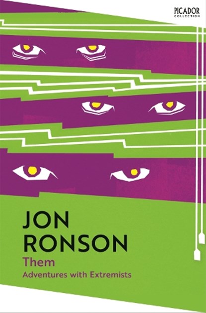 Them: Adventures with Extremists, Jon Ronson - Paperback - 9781035039036