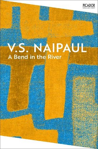 A Bend in the River, V.S. Naipaul - Paperback - 9781035039258