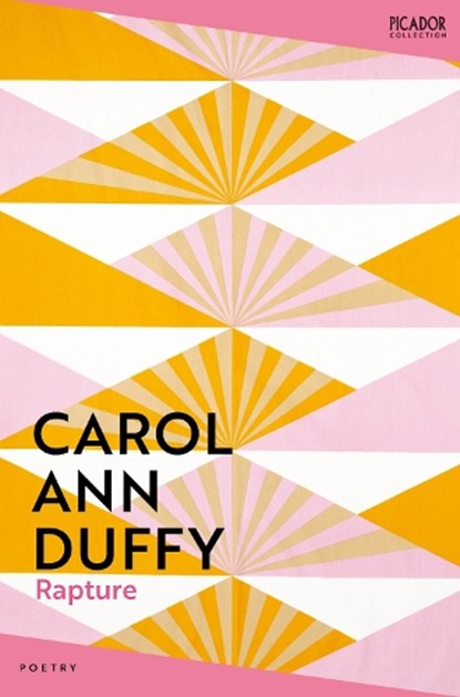 Rapture, Carol Ann Duffy - Paperback - 9781035039265