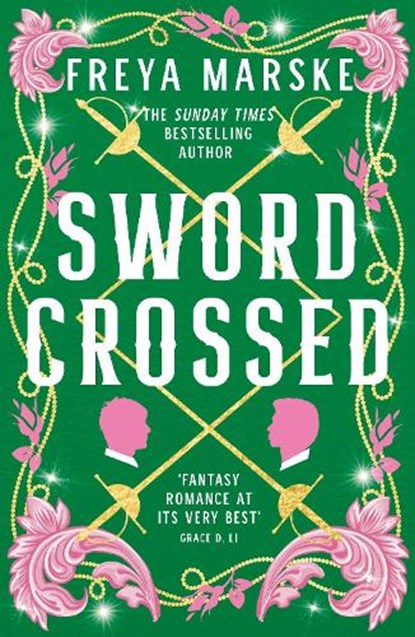 Swordcrossed, Freya Marske - Gebonden - 9781035039289