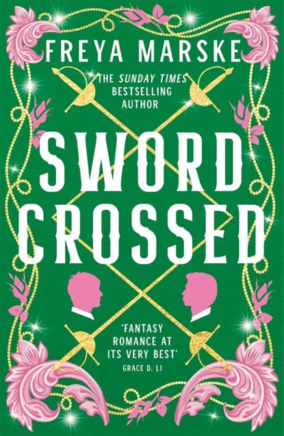 Swordcrossed, Freya Marske - Paperback - 9781035039296