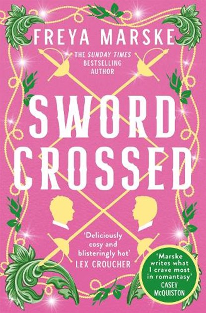 Swordcrossed, Freya Marske - Paperback - 9781035039302