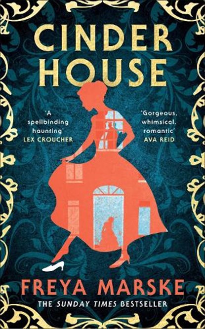 Cinder House, Freya Marske - Paperback - 9781035039456