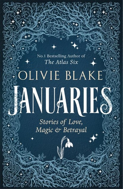 Januaries, Olivie Blake - Paperback - 9781035039586