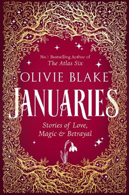Januaries, Olivie Blake - Paperback - 9781035039593