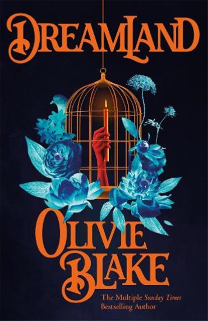 Dreamland, Olivie Blake - Gebonden - 9781035039623