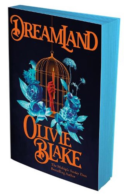 Dreamland, Olivie Blake - Paperback - 9781035039630