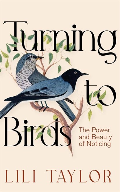 Turning to Birds, Lili Taylor - Gebonden - 9781035039999