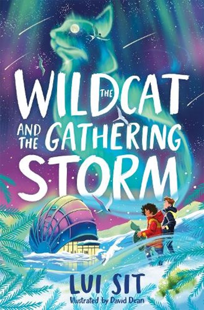 The Wildcat and the Gathering Storm, Lui Sit - Paperback - 9781035040346
