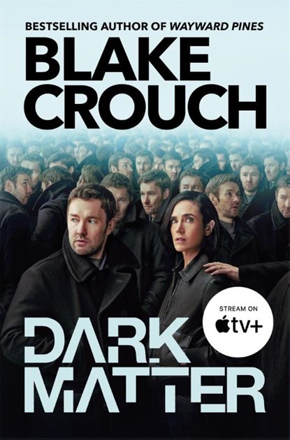 Dark Matter, Blake Crouch - Paperback - 9781035040438