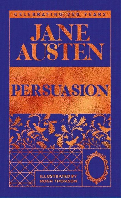 Persuasion, Jane Austen - Gebonden - 9781035040490