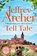 Tell Tale, Jeffrey Archer - Paperback - 9781035040766