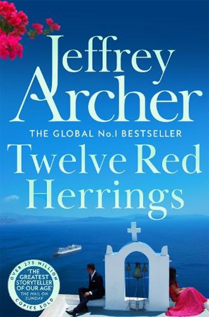 Twelve Red Herrings, Jeffrey Archer - Paperback - 9781035040780