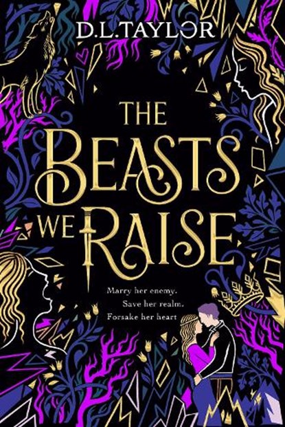 The Beasts We Raise, D. L. Taylor - Paperback - 9781035041817