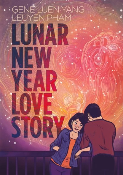 Lunar New Year Love Story, Gene Luen Yang - Paperback - 9781035041886