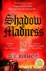 Shadow of Madness - D. V. Bishop - 9781035042005