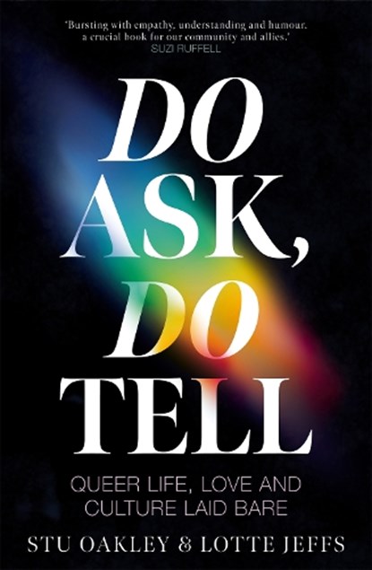Do Ask, Do Tell, Lotte Jeffs ; Stu Oakley - Paperback - 9781035042098