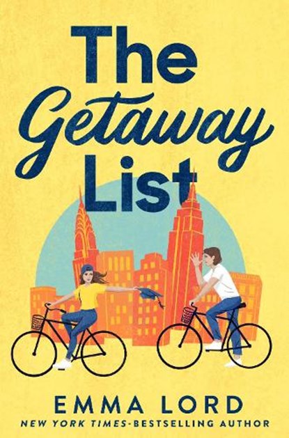 The Getaway List, Emma Lord - Paperback - 9781035042104